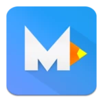 Logo of MuPlay android Application 