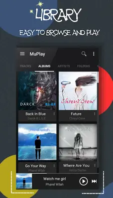 MuPlay android App screenshot 7